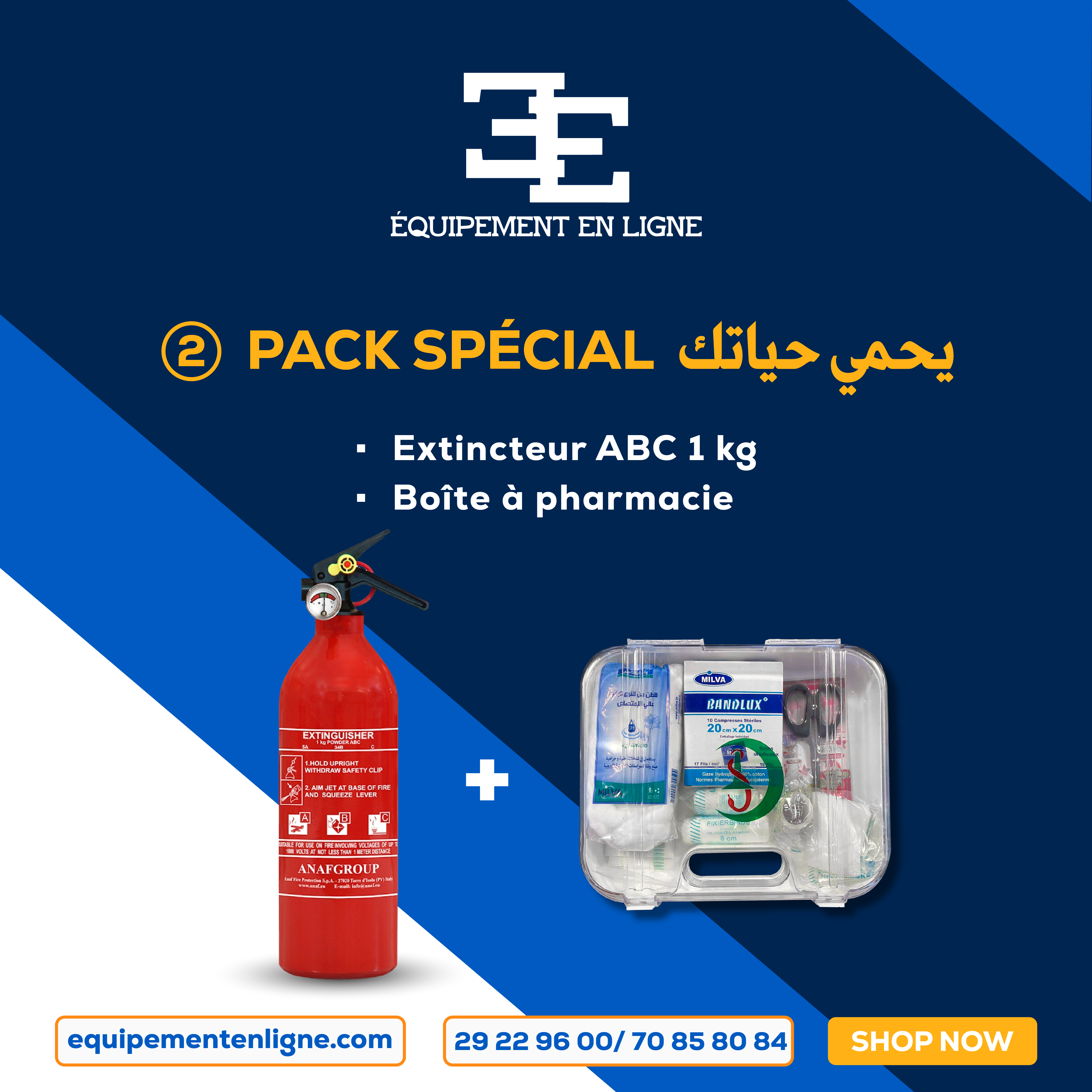 KIT SAFETY 2 