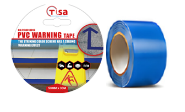 Ruban marquage au sol Bleu en PVC