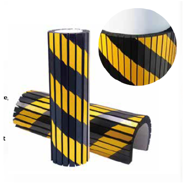 Protection antichoc surface Ronde